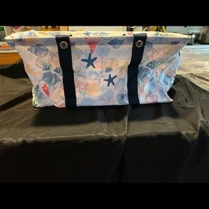 Large utility tote